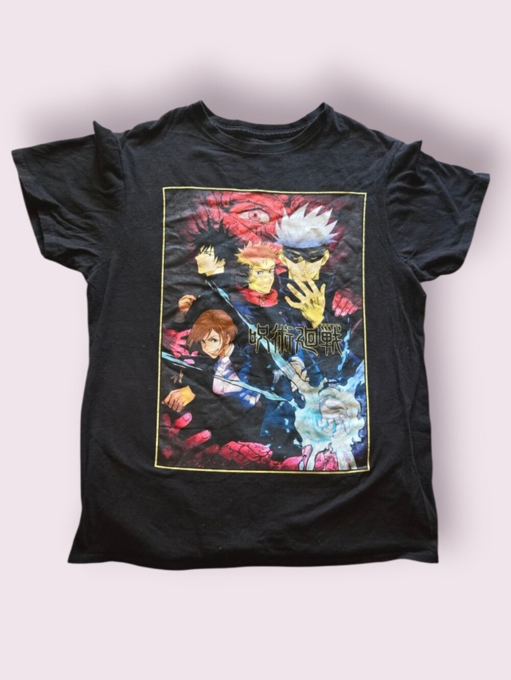 Jujutsu Kaisen graphic t-shirt